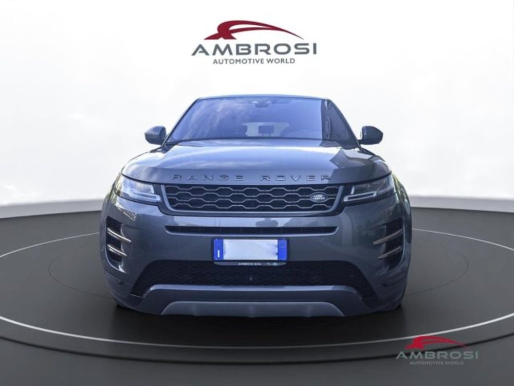 Land Rover Range Rover Evoque usata a Perugia (7)