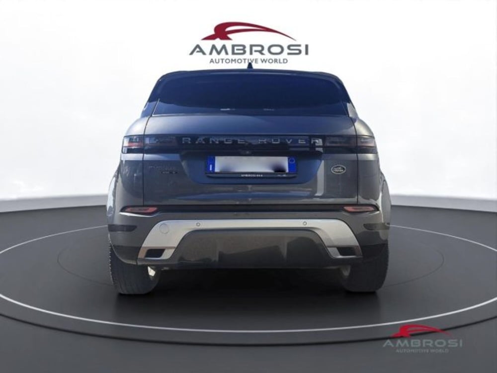 Land Rover Range Rover Evoque usata a Perugia (8)