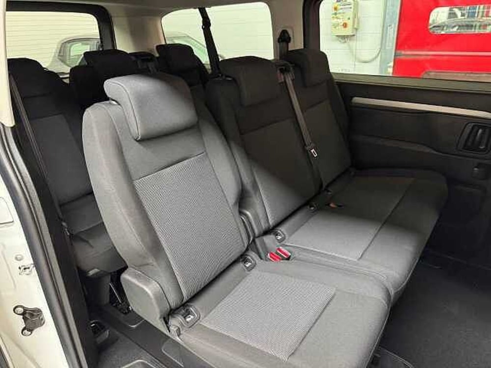 Citroen Spacetourer nuova a Brescia (10)