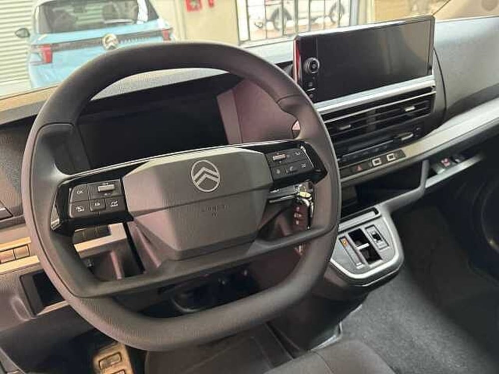 Citroen Spacetourer nuova a Brescia (12)