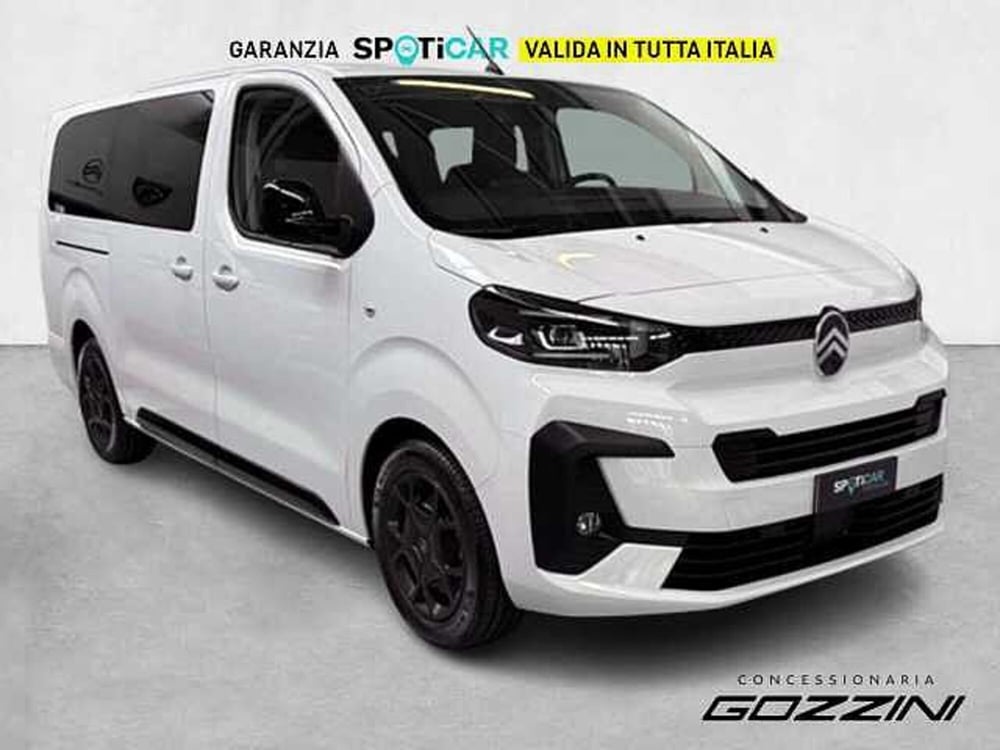 Citroen Spacetourer nuova a Brescia (3)