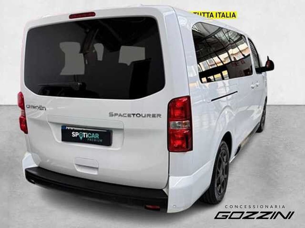 Citroen Spacetourer nuova a Brescia (4)