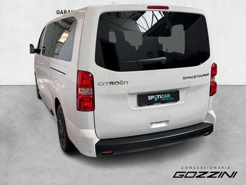 Citroen Spacetourer nuova a Brescia (6)