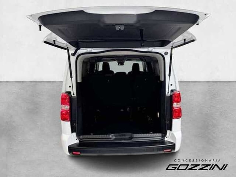 Citroen Spacetourer nuova a Brescia (7)