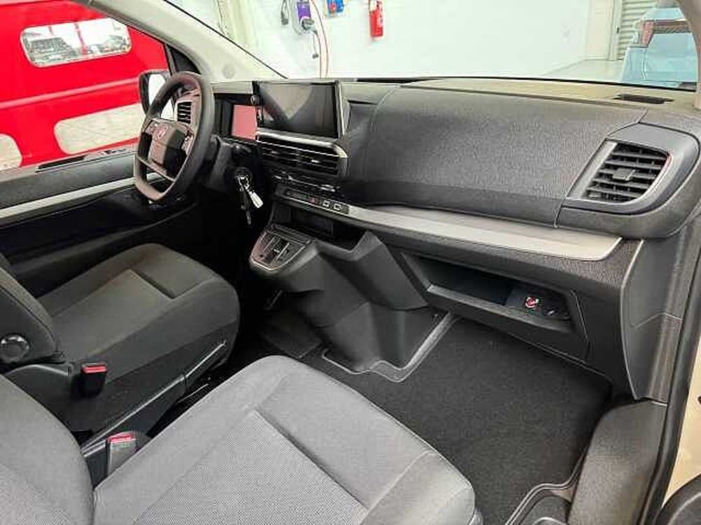 Citroen Spacetourer nuova a Brescia (9)