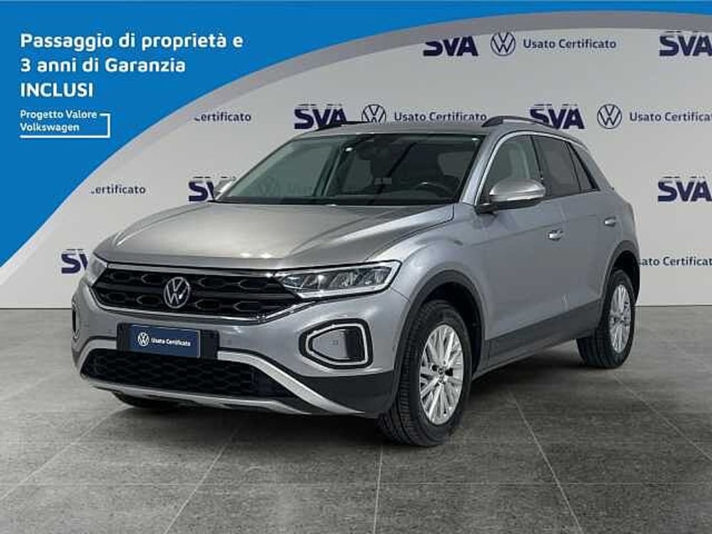 Volkswagen T-Roc usata a Ravenna