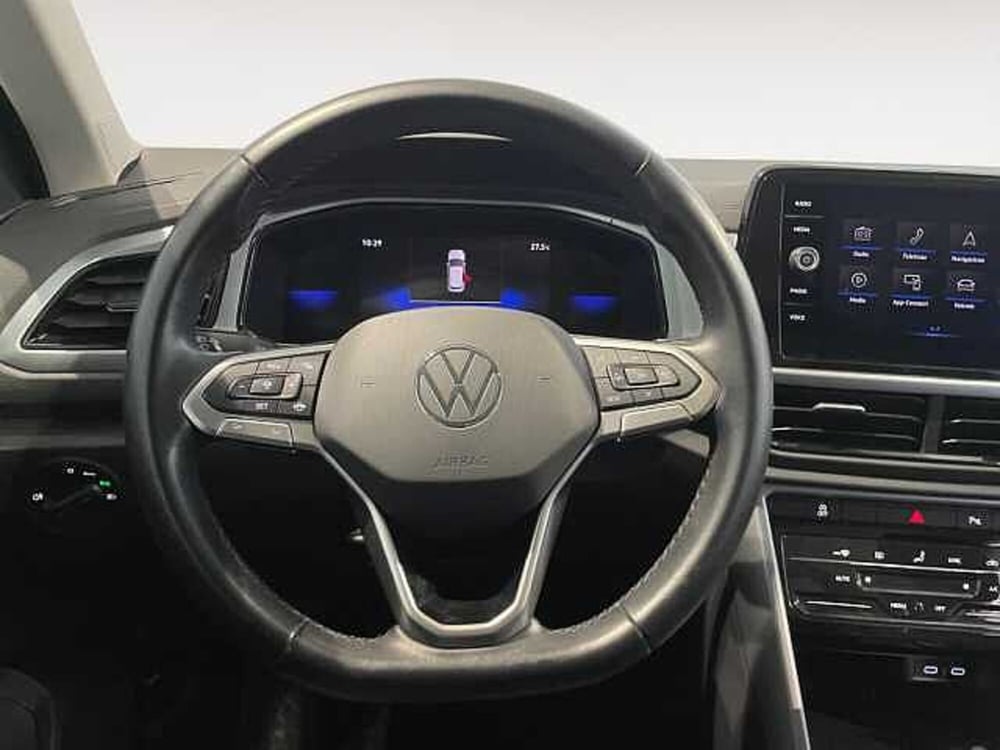 Volkswagen T-Roc usata a Ravenna (12)