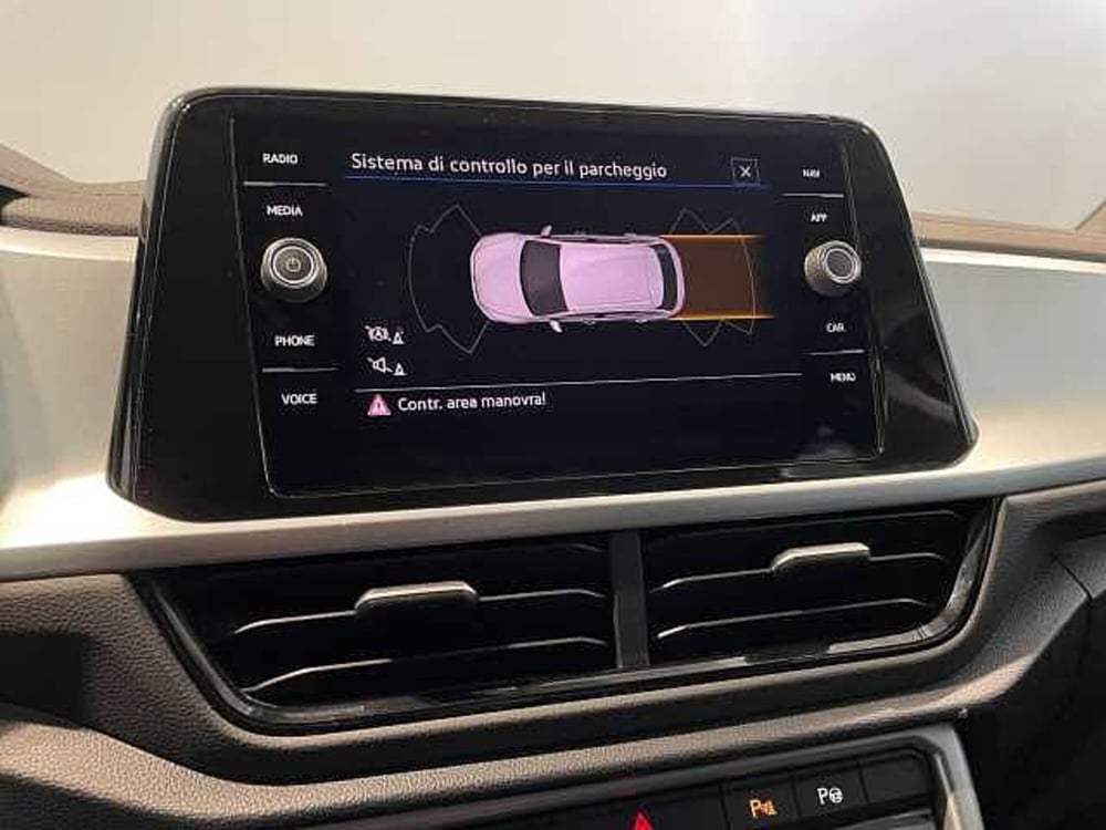 Volkswagen T-Roc usata a Ravenna (14)