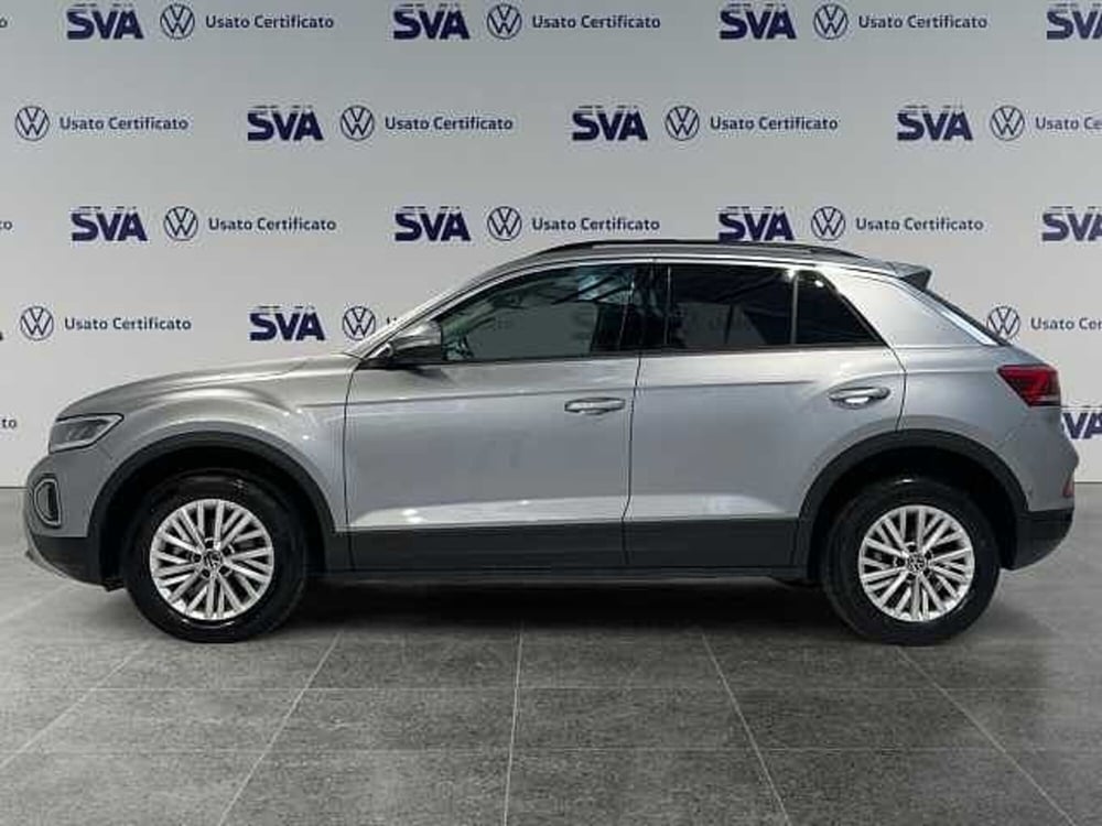 Volkswagen T-Roc usata a Ravenna (3)