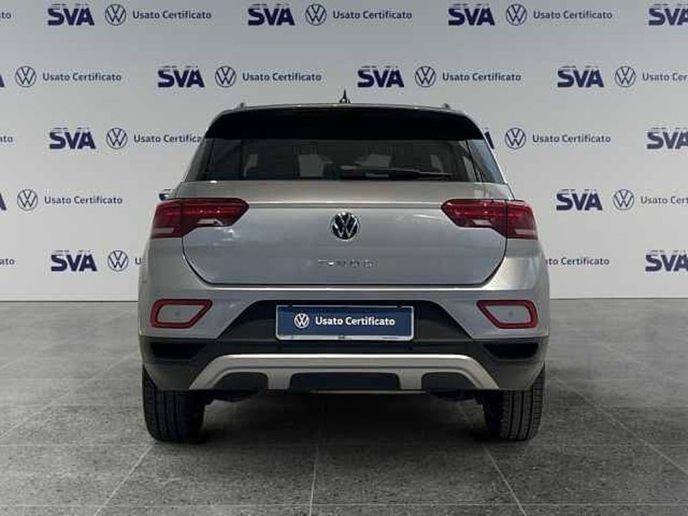Volkswagen T-Roc usata a Ravenna (4)