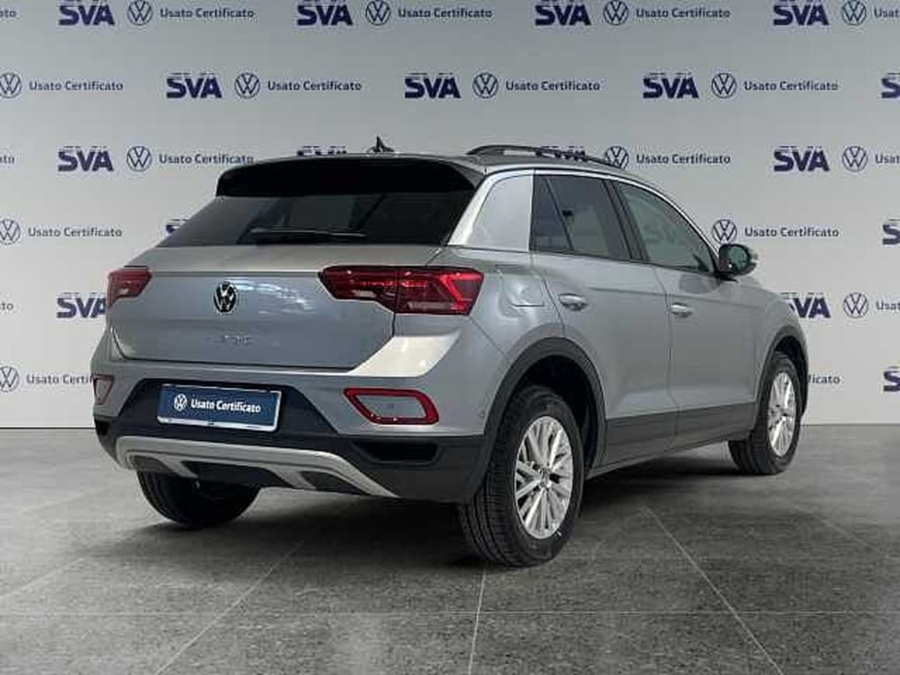 Volkswagen T-Roc usata a Ravenna (5)