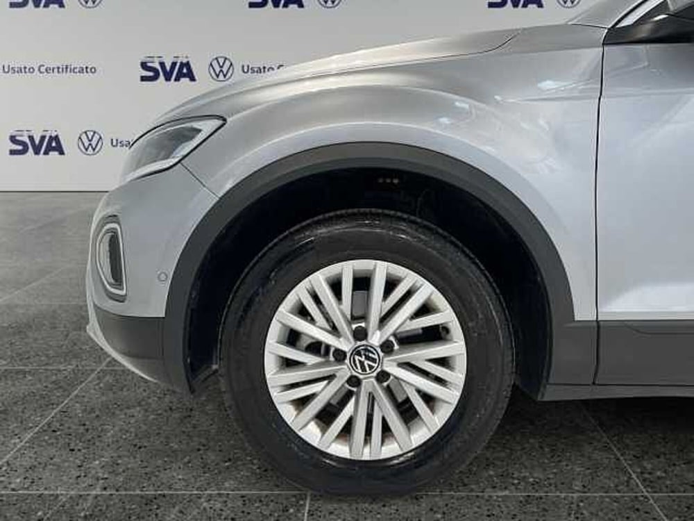 Volkswagen T-Roc usata a Ravenna (6)