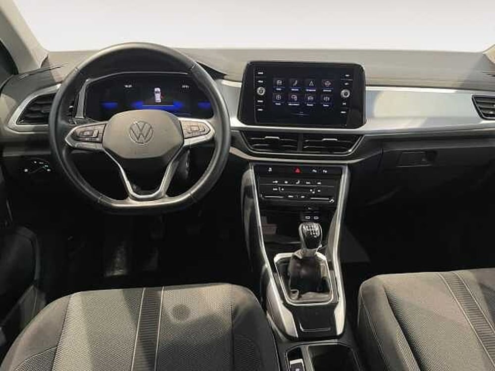 Volkswagen T-Roc usata a Ravenna (7)