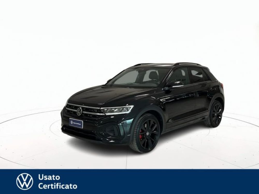 Volkswagen T-Roc usata a Vicenza
