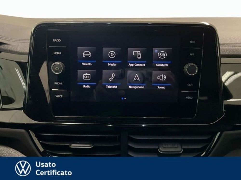 Volkswagen T-Roc usata a Vicenza (10)