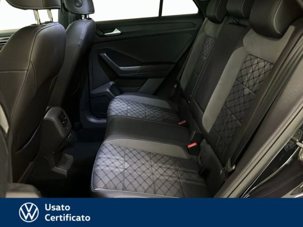 Volkswagen T-Roc usata a Vicenza (12)
