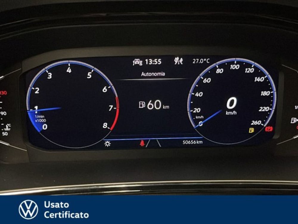 Volkswagen T-Roc usata a Vicenza (14)
