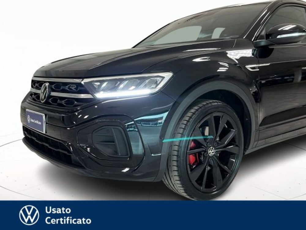 Volkswagen T-Roc usata a Vicenza (18)