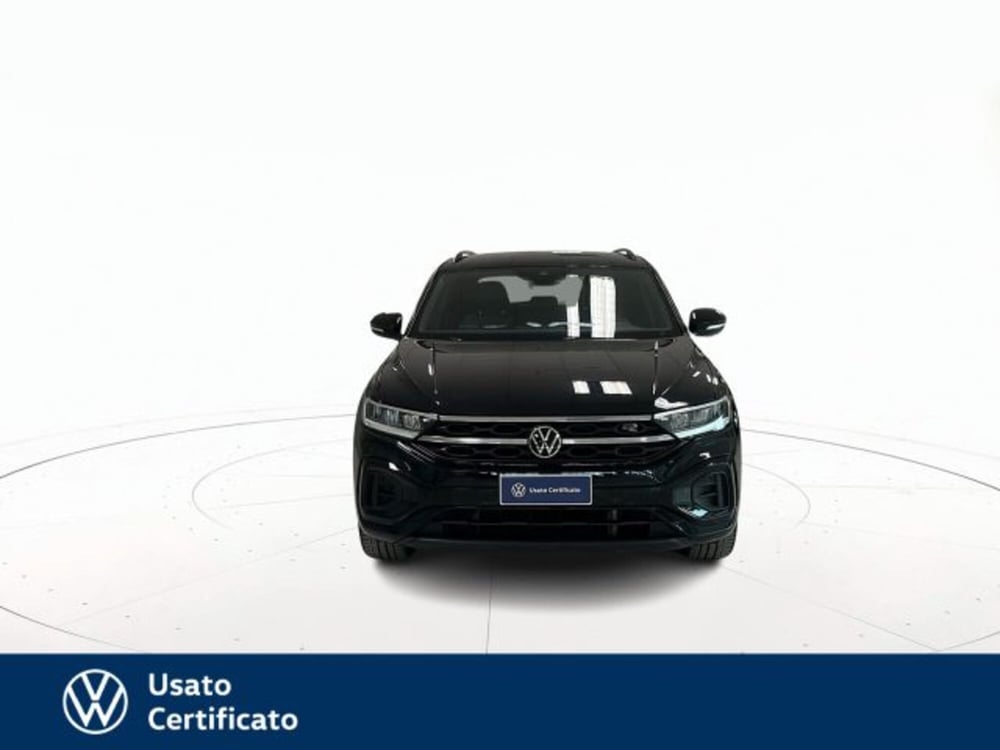 Volkswagen T-Roc usata a Vicenza (2)