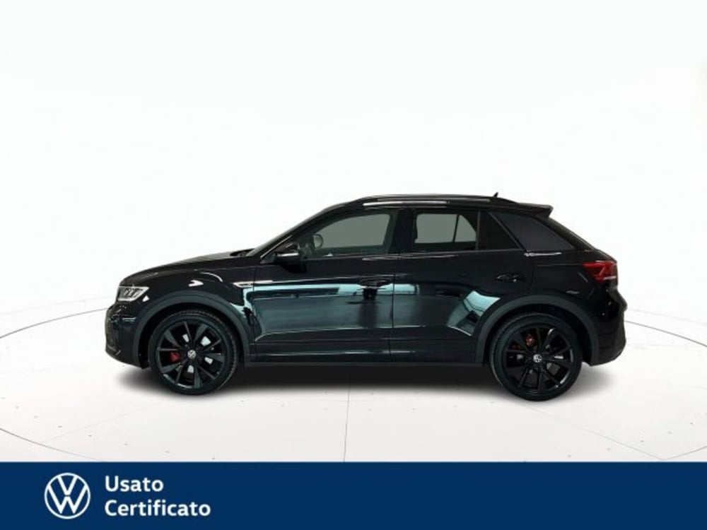 Volkswagen T-Roc usata a Vicenza (3)