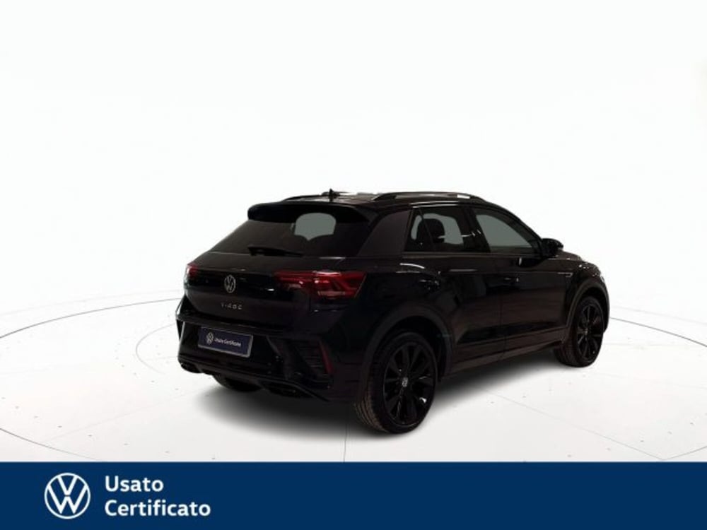 Volkswagen T-Roc usata a Vicenza (4)