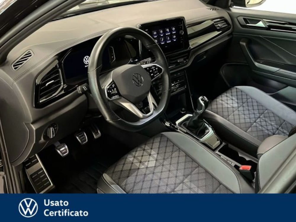 Volkswagen T-Roc usata a Vicenza (7)