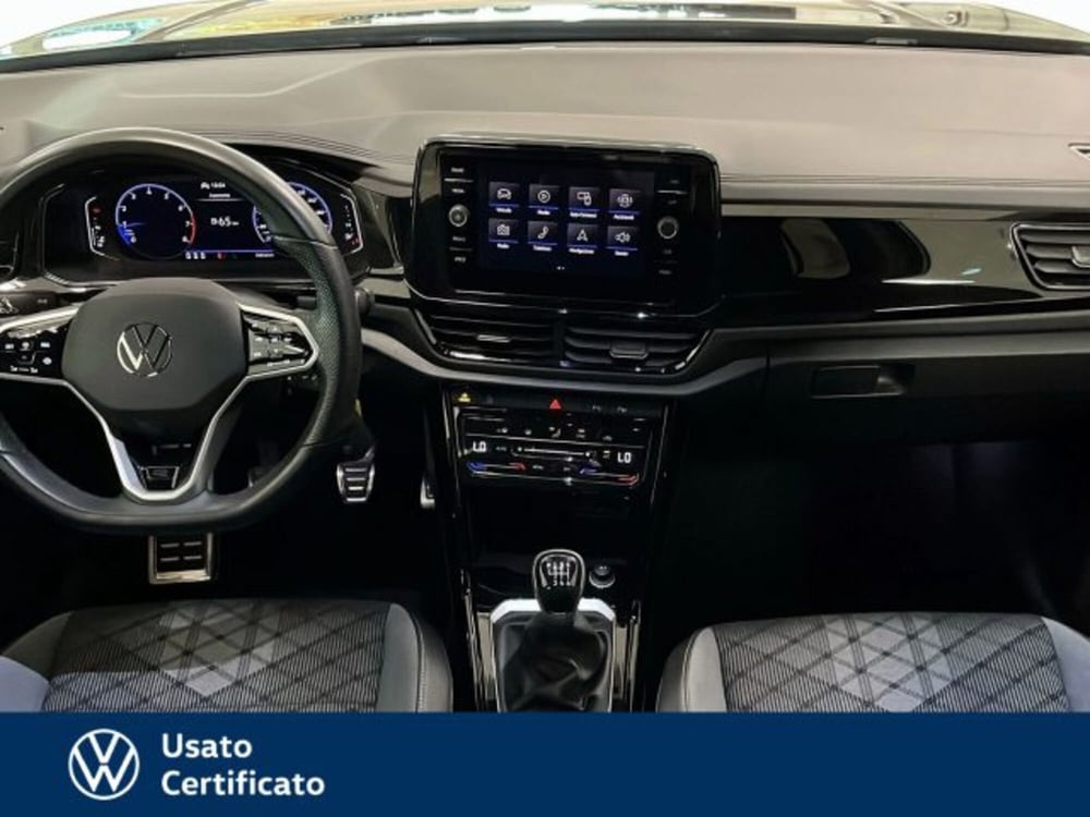Volkswagen T-Roc usata a Vicenza (8)