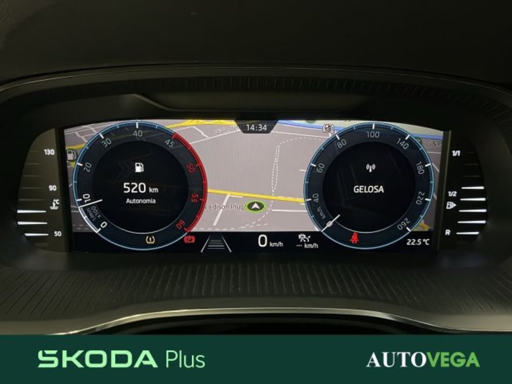 Skoda Octavia Station Wagon usata a Vicenza (12)