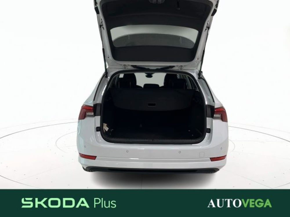 Skoda Octavia Station Wagon usata a Vicenza (14)