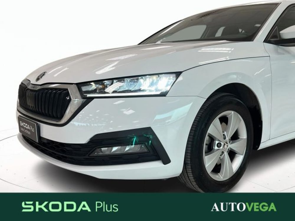 Skoda Octavia Station Wagon usata a Vicenza (16)
