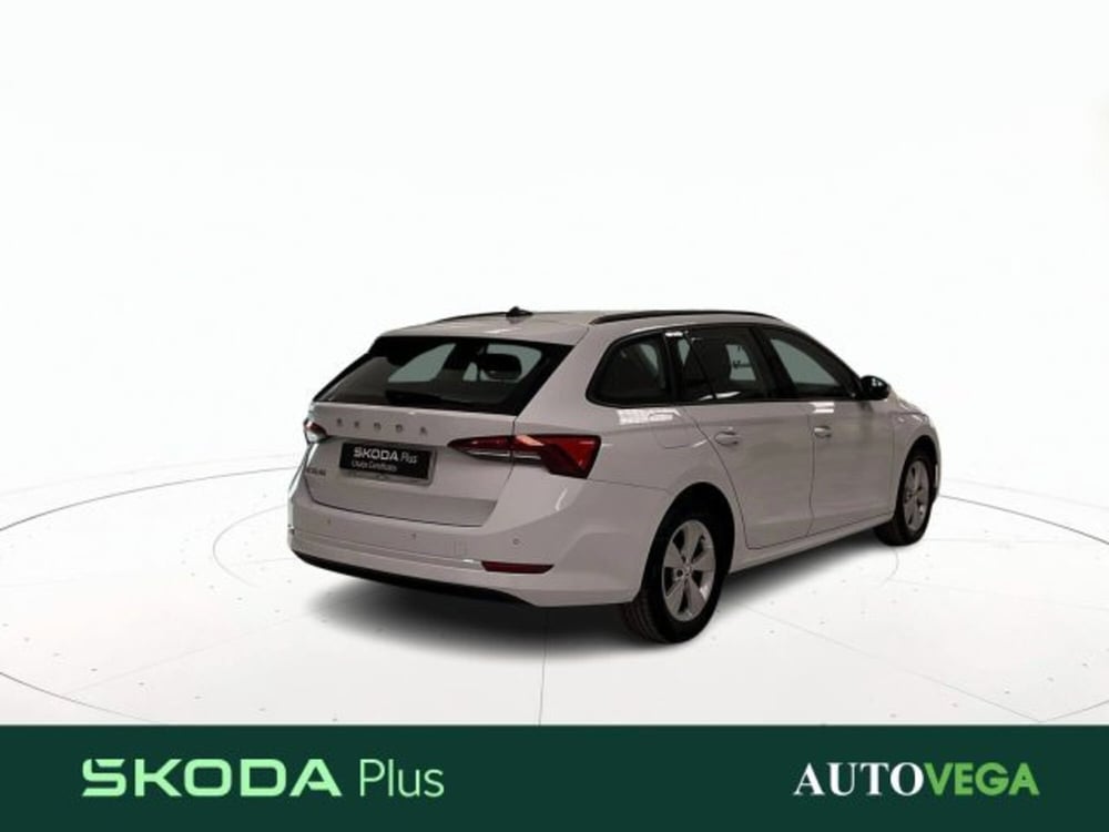 Skoda Octavia Station Wagon usata a Vicenza (4)