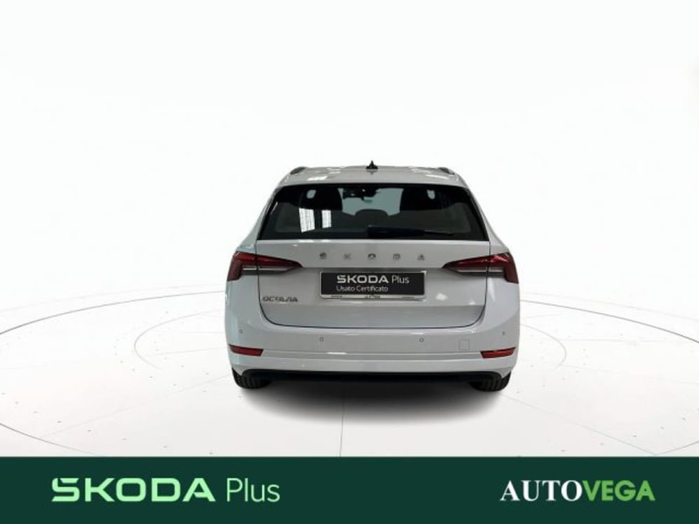 Skoda Octavia Station Wagon usata a Vicenza (5)