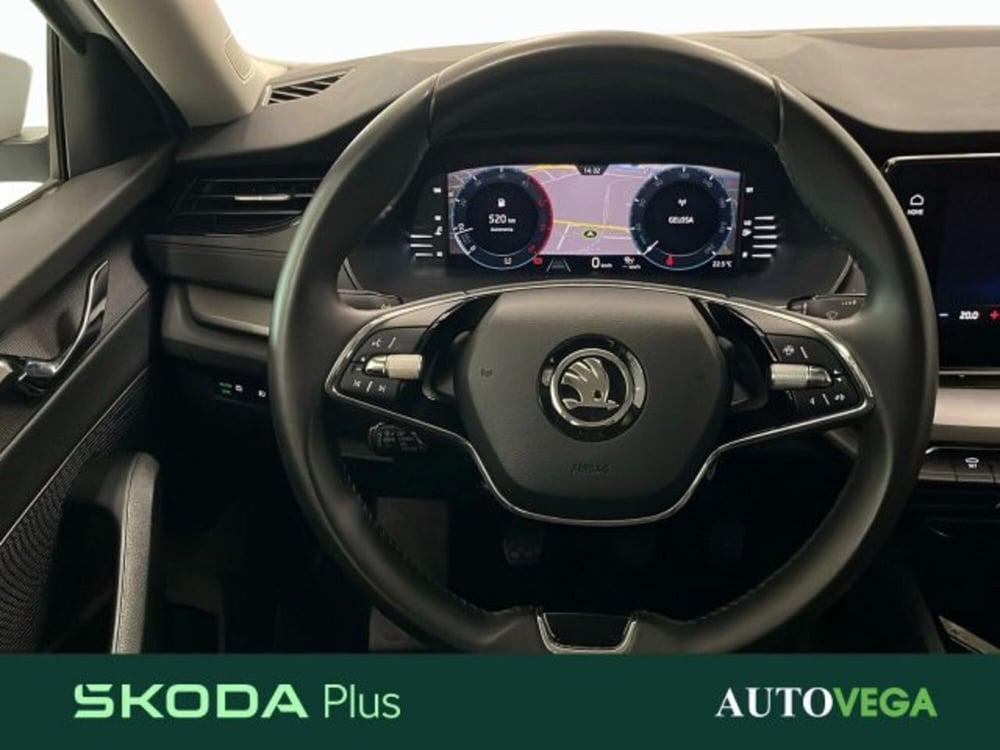 Skoda Octavia Station Wagon usata a Vicenza (9)