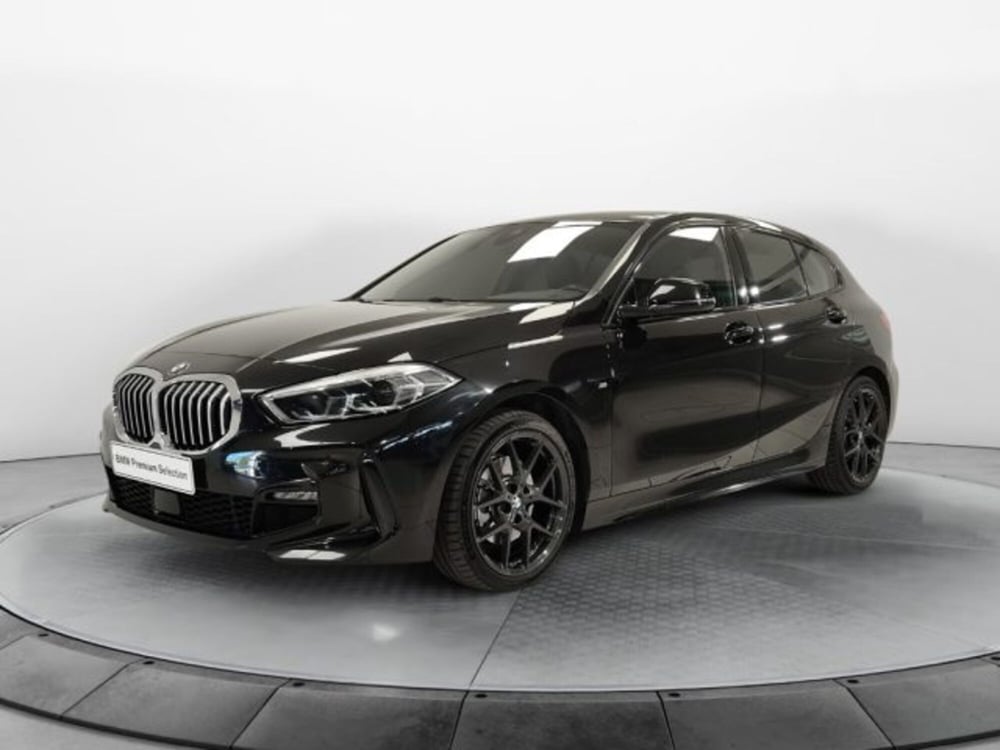 BMW Serie 1 usata a Modena