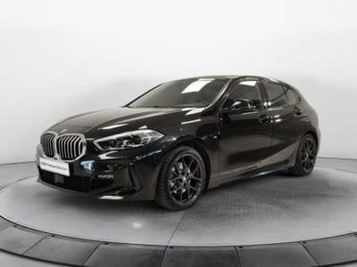 BMW Serie 1 116 MSport auto del 2019 usata a Modena