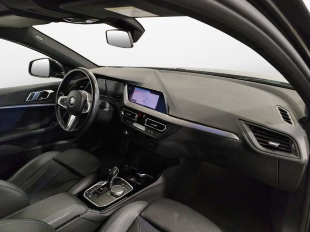 BMW Serie 1 usata a Modena (10)
