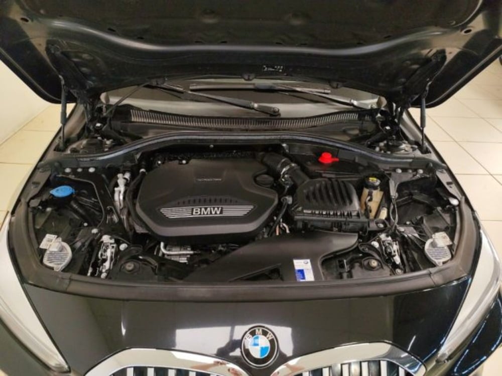 BMW Serie 1 usata a Modena (15)
