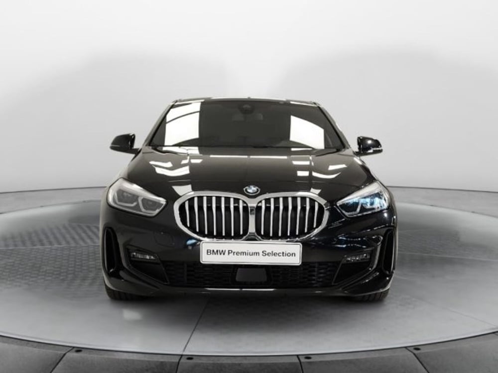 BMW Serie 1 usata a Modena (17)