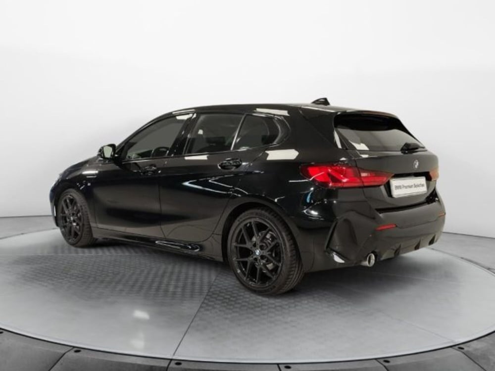 BMW Serie 1 usata a Modena (18)