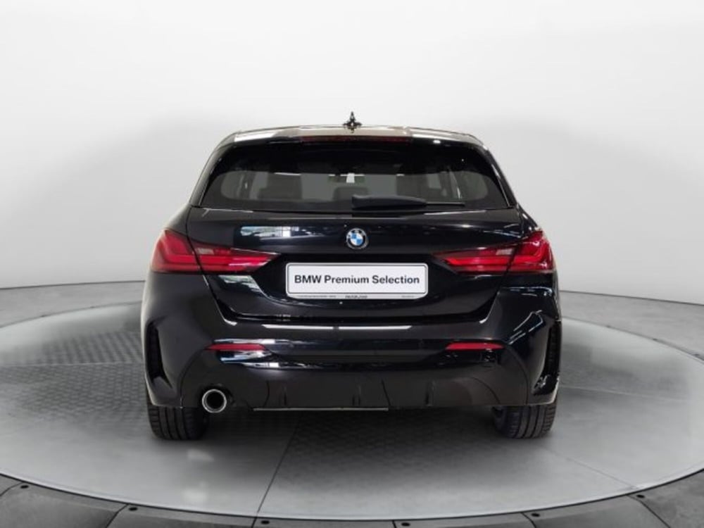 BMW Serie 1 usata a Modena (19)