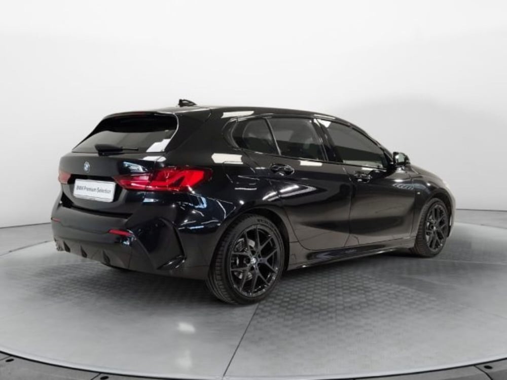 BMW Serie 1 usata a Modena (2)