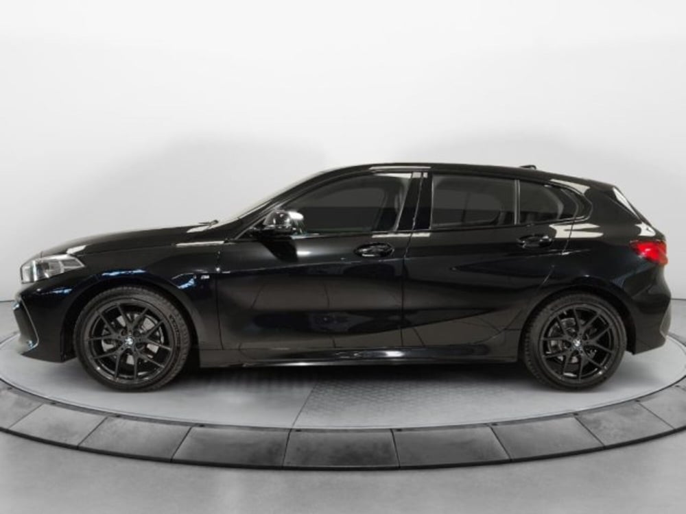 BMW Serie 1 usata a Modena (3)