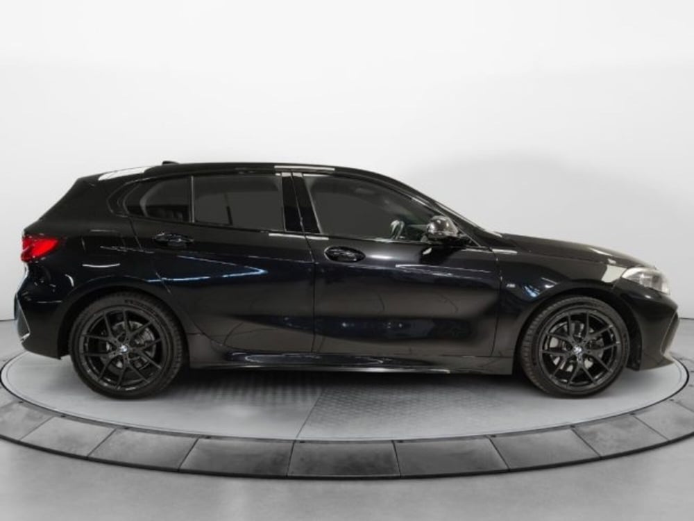 BMW Serie 1 usata a Modena (4)
