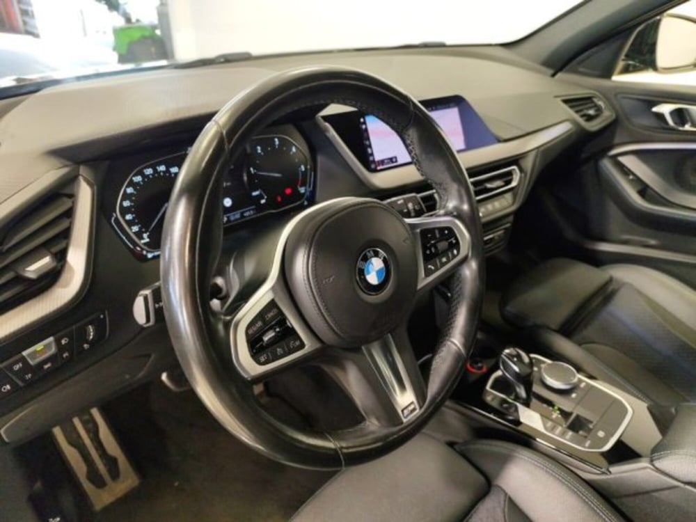 BMW Serie 1 usata a Modena (6)