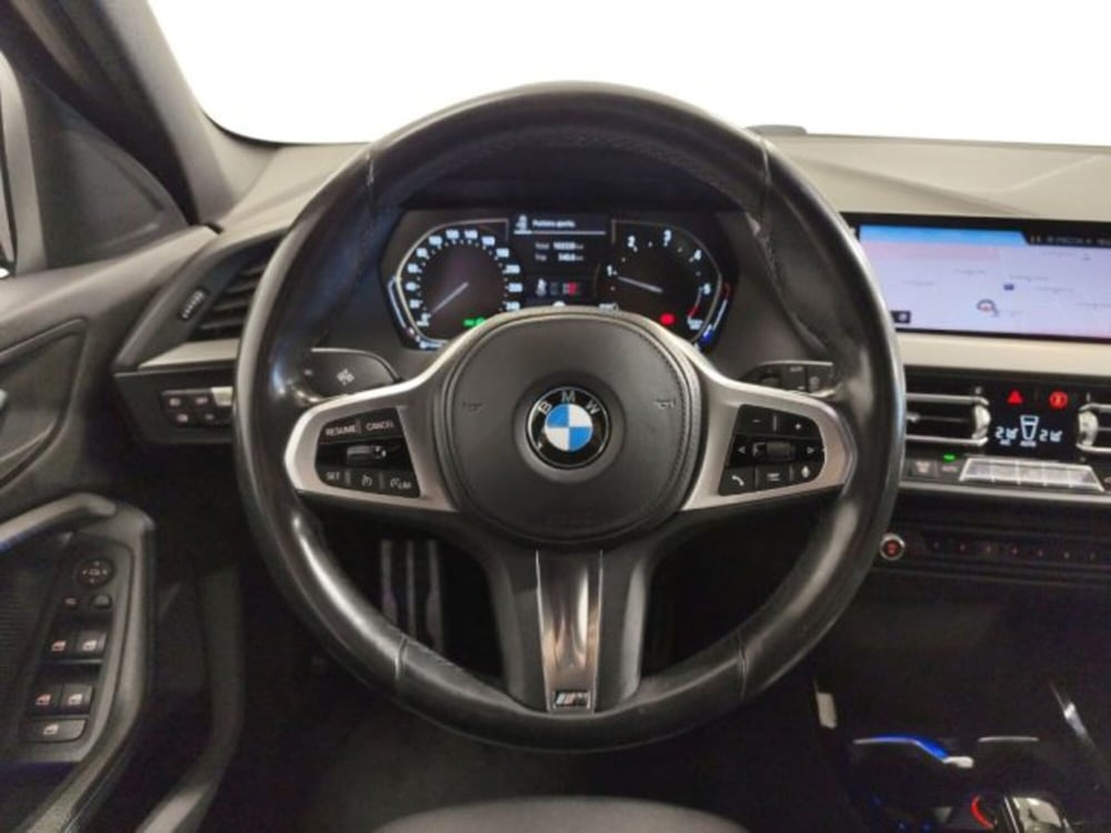 BMW Serie 1 usata a Modena (7)