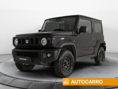Suzuki Jimny 1.5 Pro 4wd allgrip del 2021 usata a Modena