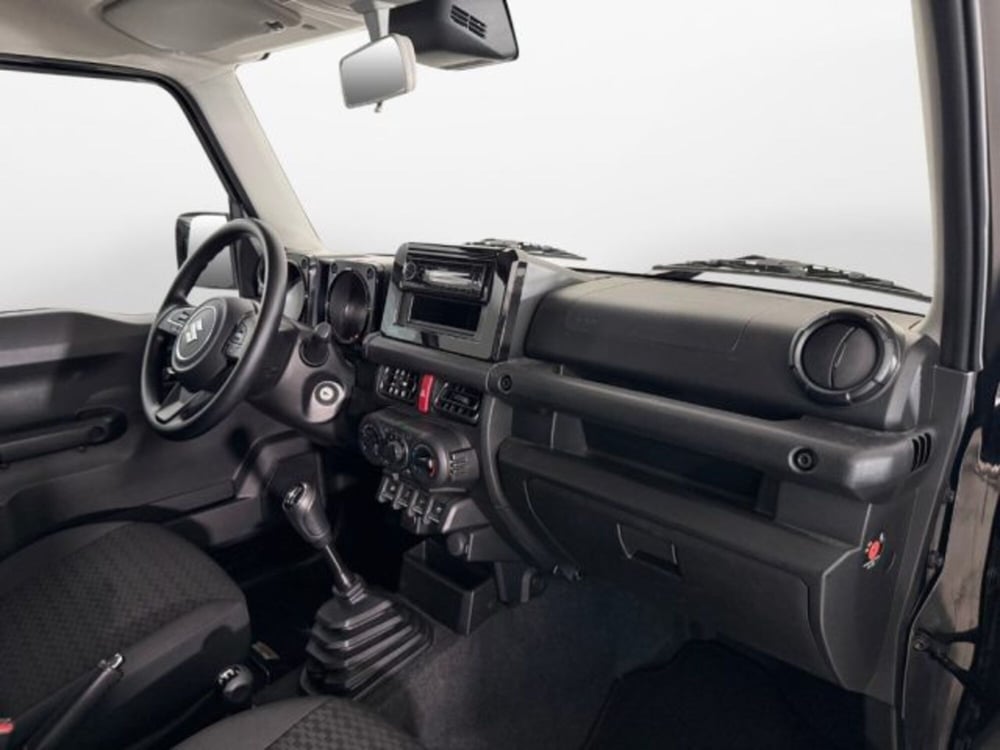 Suzuki Jimny usata a Modena (11)