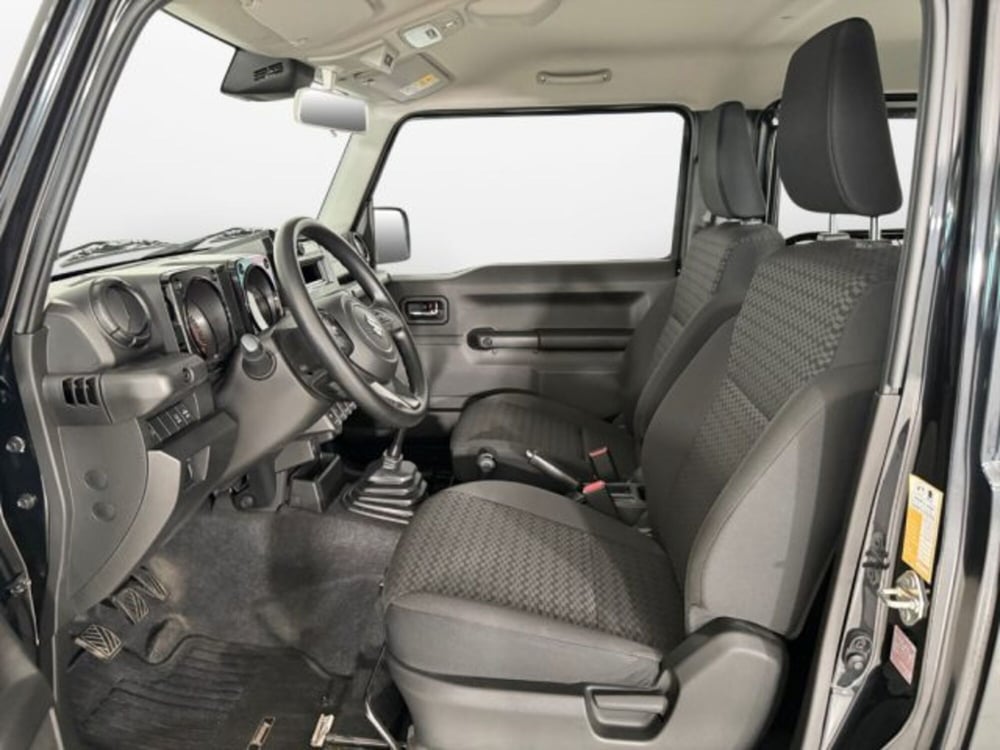 Suzuki Jimny usata a Modena (12)