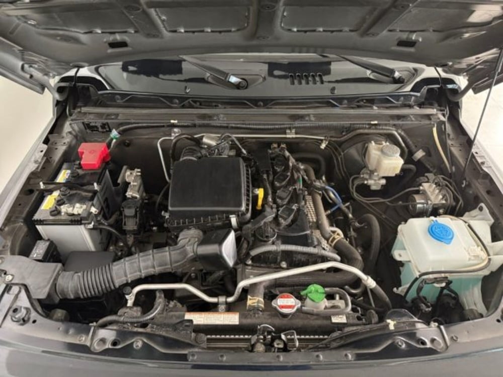 Suzuki Jimny usata a Modena (16)