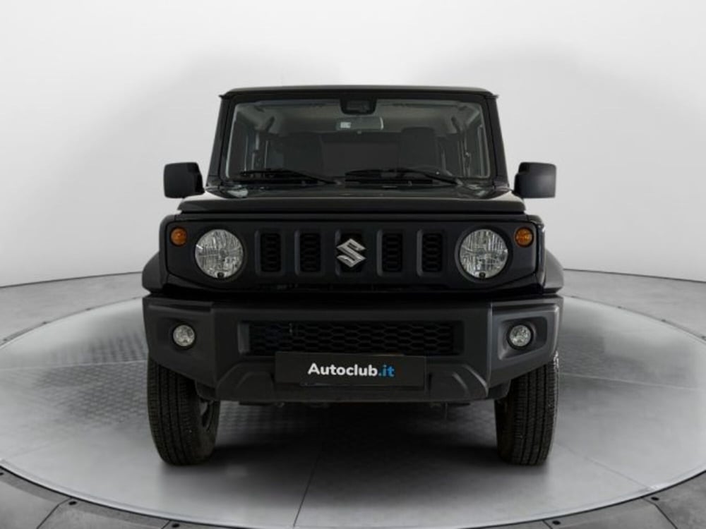 Suzuki Jimny usata a Modena (18)